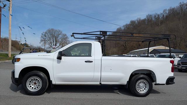 2019 Chevrolet Silverado 1500 Work Truck