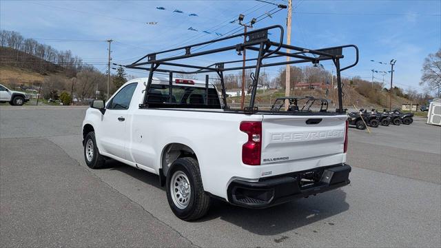 2019 Chevrolet Silverado 1500 Work Truck