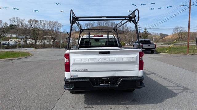 2019 Chevrolet Silverado 1500 Work Truck
