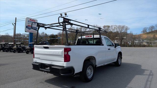 2019 Chevrolet Silverado 1500 Work Truck