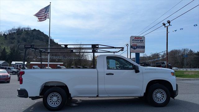 2019 Chevrolet Silverado 1500 Work Truck