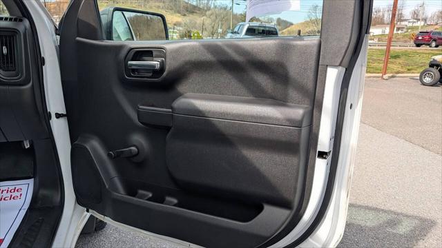 2019 Chevrolet Silverado 1500 Work Truck