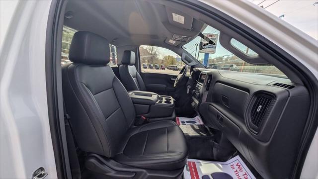 2019 Chevrolet Silverado 1500 Work Truck