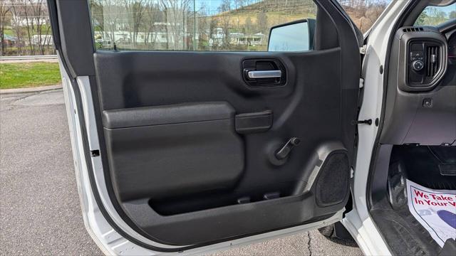 2019 Chevrolet Silverado 1500 Work Truck