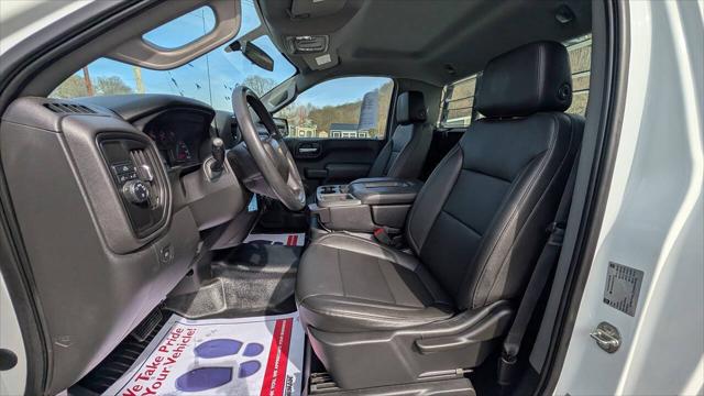 2019 Chevrolet Silverado 1500 Work Truck