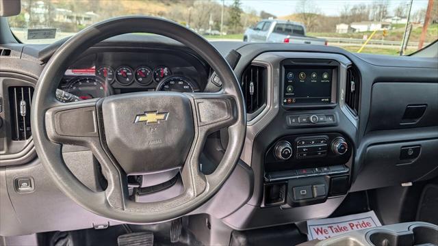 2019 Chevrolet Silverado 1500 Work Truck