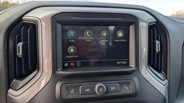 2019 Chevrolet Silverado 1500 Work Truck
