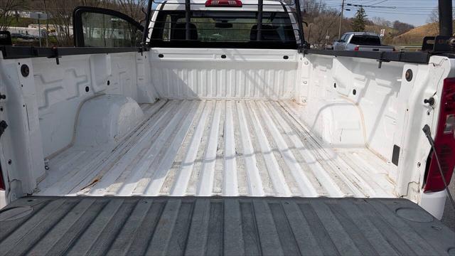 2019 Chevrolet Silverado 1500 Work Truck