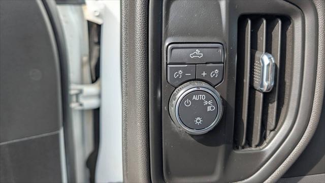 2019 Chevrolet Silverado 1500 Work Truck