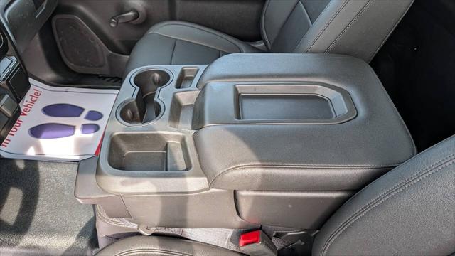 2019 Chevrolet Silverado 1500 Work Truck