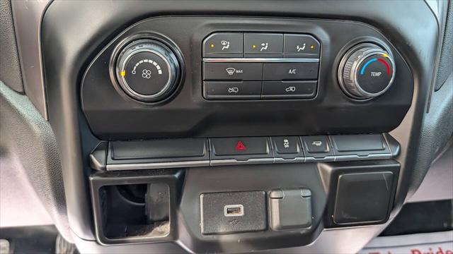 2019 Chevrolet Silverado 1500 Work Truck