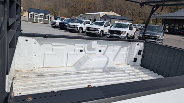2019 Chevrolet Silverado 1500 Work Truck