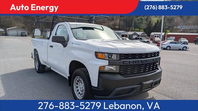 2019 Chevrolet Silverado 1500 Work Truck for sale in Lebanon, VA
