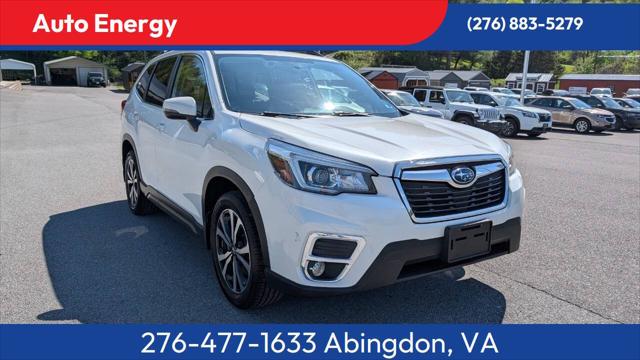 2019 Subaru Forester Limited for sale in Lebanon, VA