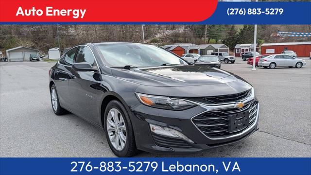 2023 Chevrolet Malibu FWD 1LT for sale in Lebanon, VA