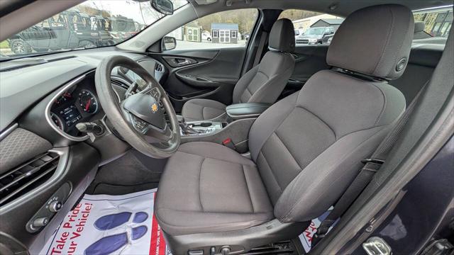 2023 Chevrolet Malibu FWD 1LT