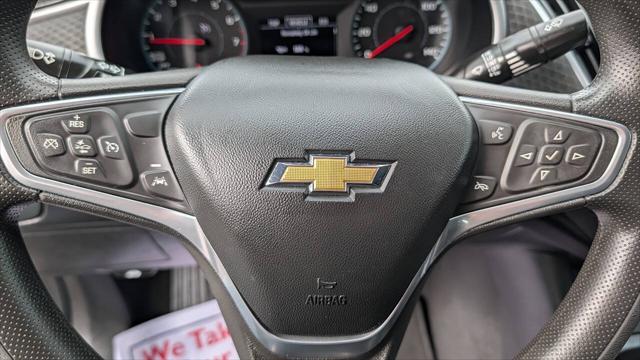 2023 Chevrolet Malibu FWD 1LT