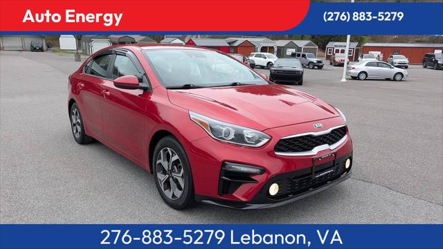 2019 Kia Forte LXS for sale in Lebanon, VA