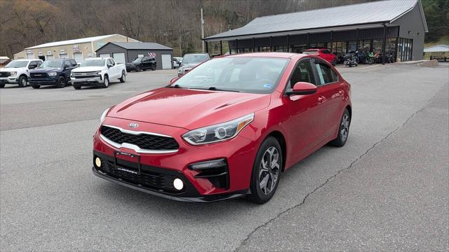 2019 Kia Forte LXS