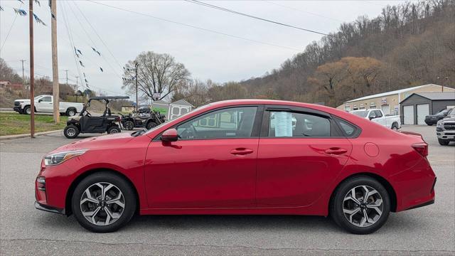 2019 Kia Forte LXS