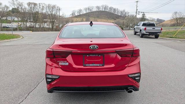 2019 Kia Forte LXS