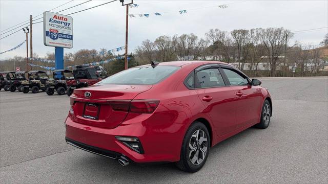 2019 Kia Forte LXS