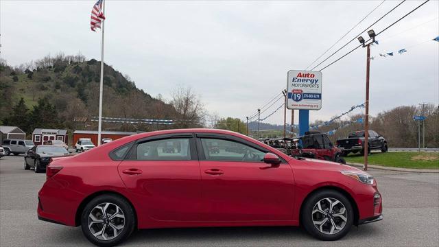 2019 Kia Forte LXS