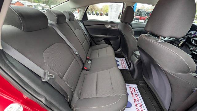 2019 Kia Forte LXS