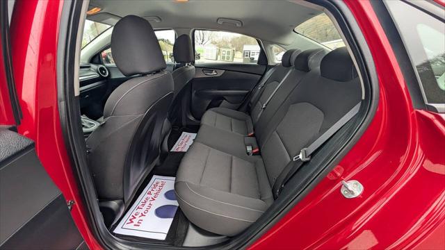 2019 Kia Forte LXS