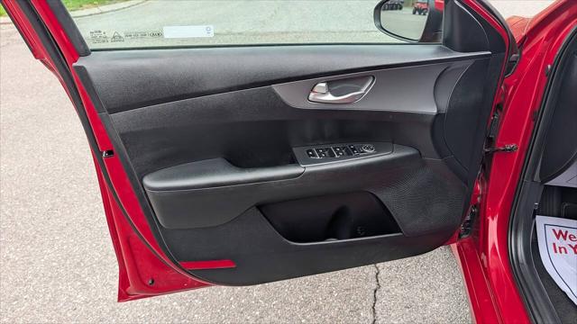 2019 Kia Forte LXS