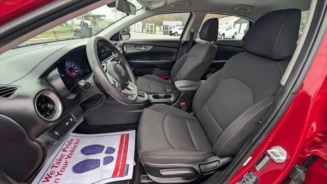 2019 Kia Forte LXS