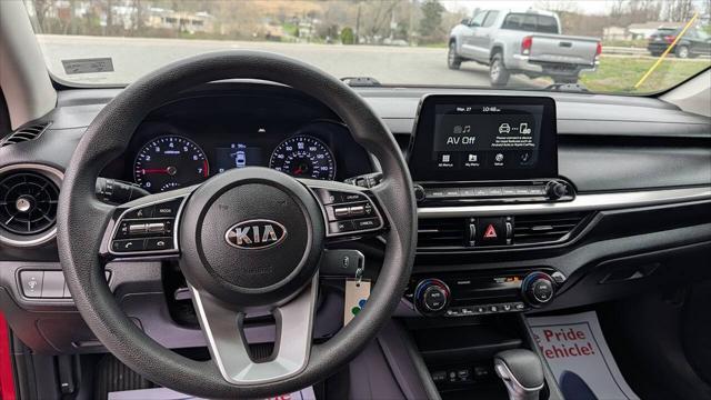 2019 Kia Forte LXS