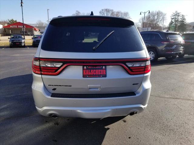 2026 Dodge Durango GT Plus HEMI V8 AWD