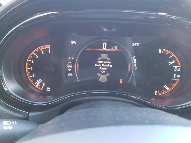 2026 Dodge Durango GT Plus HEMI V8 AWD