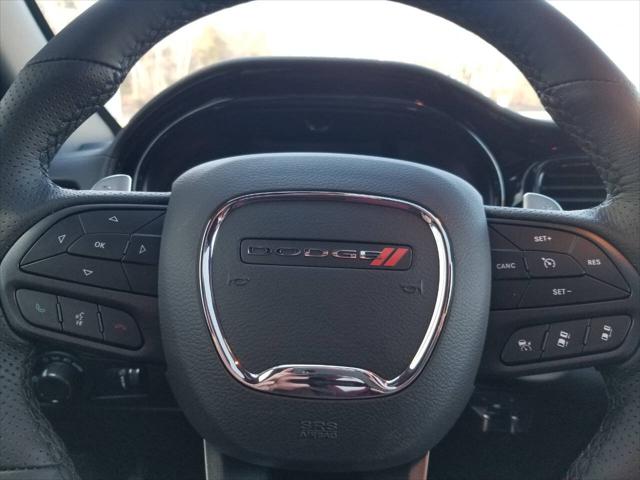 2026 Dodge Durango GT Plus HEMI V8 AWD