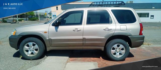 2002 Mazda Tribute LX V6 for sale in Kennewick, WA