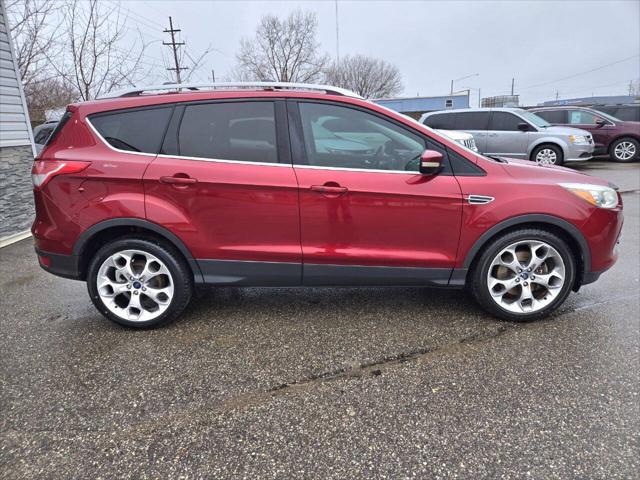 2014 Ford Escape Titanium for sale in Lapeer, MI