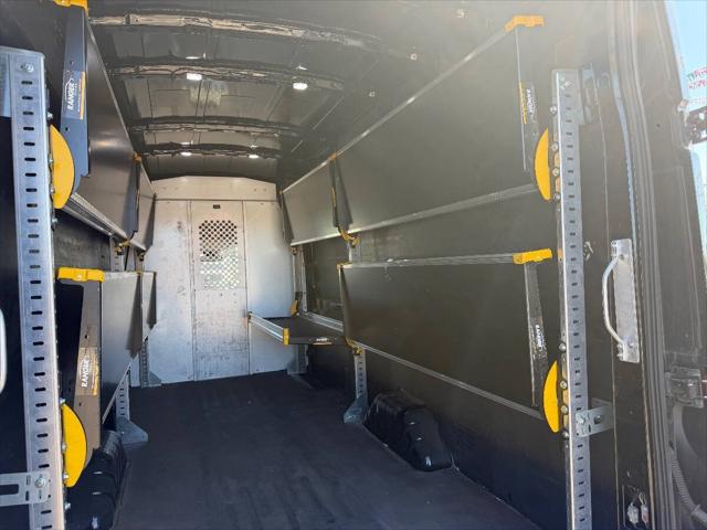 2018 Ford Transit 250 3dr LWB High Roof Extended Cargo Van w/Sliding