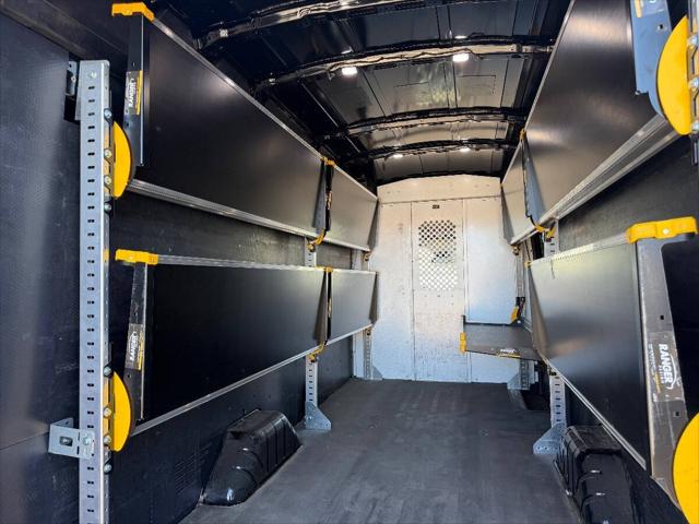 2018 Ford Transit 250 3dr LWB High Roof Extended Cargo Van w/Sliding