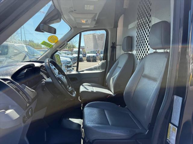 2018 Ford Transit 250 3dr LWB High Roof Extended Cargo Van w/Sliding