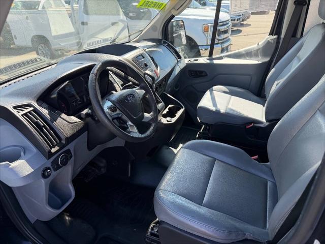 2018 Ford Transit 250 3dr LWB High Roof Extended Cargo Van w/Sliding