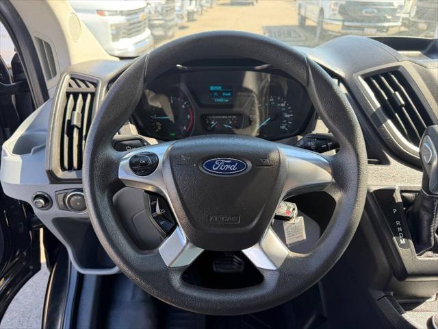 2018 Ford Transit 250 3dr LWB High Roof Extended Cargo Van w/Sliding