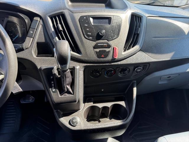 2018 Ford Transit 250 3dr LWB High Roof Extended Cargo Van w/Sliding