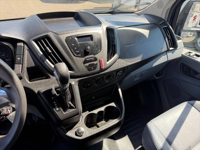 2018 Ford Transit 250 3dr LWB High Roof Extended Cargo Van w/Sliding