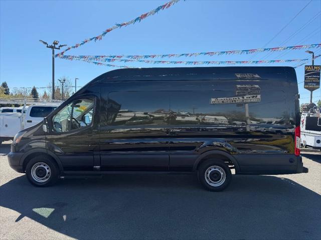 2018 Ford Transit 250 3dr LWB High Roof Extended Cargo Van w/Sliding
