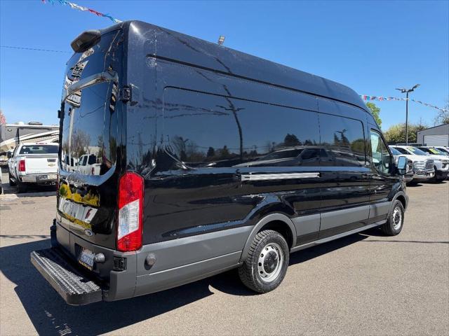 2018 Ford Transit 250 3dr LWB High Roof Extended Cargo Van w/Sliding