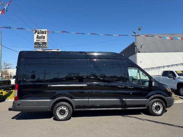 2018 Ford Transit 250 3dr LWB High Roof Extended Cargo Van w/Sliding