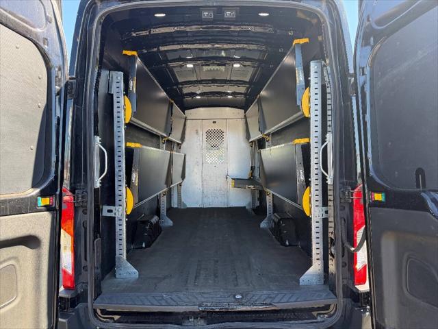 2018 Ford Transit 250 3dr LWB High Roof Extended Cargo Van w/Sliding