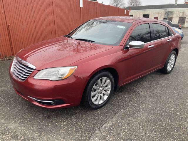 2014 Chrysler 200 Limited for sale in Peabody, MA