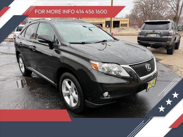 2012 Lexus RX 350 Base AWD 4dr SUV for sale in West Allis, WI